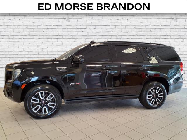 2023 GMC Yukon AT4