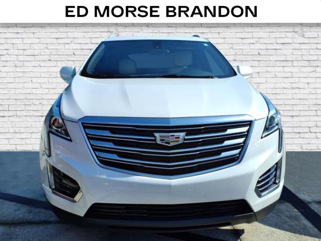 2019 Cadillac XT5 Base
