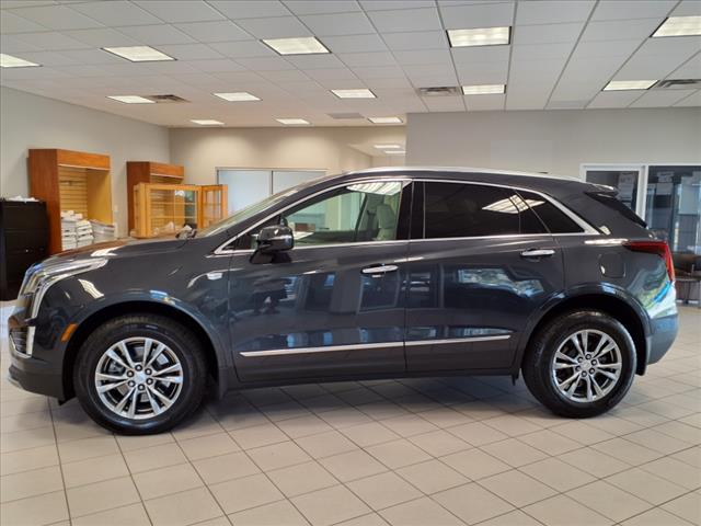 2023 Cadillac XT5 Premium Luxury
