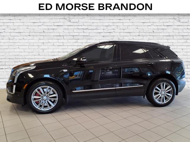 2023 Cadillac XT5 Sport