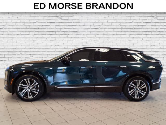 2024 Cadillac LYRIQ Luxury