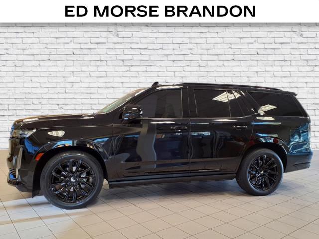 2023 Cadillac Escalade Sport