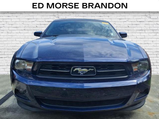 2012 Ford Mustang V6 Premium