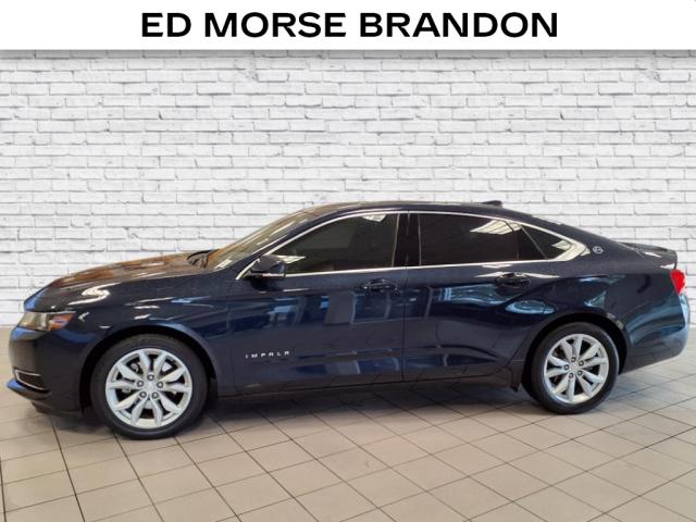2016 Chevrolet Impala LT 1LT