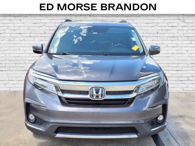 2022 Honda Pilot Touring 7 Passenger