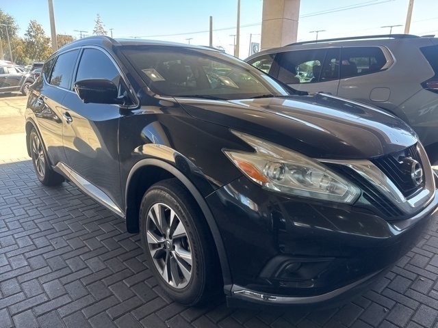2016 Nissan Murano SL