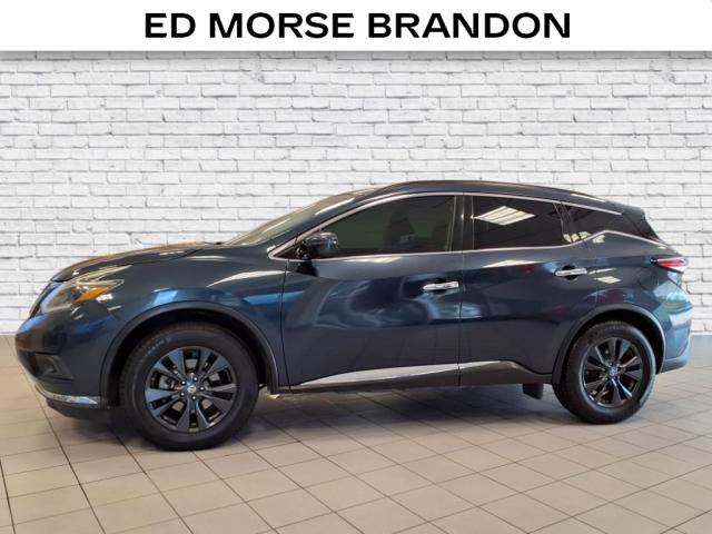 2018 Nissan Murano SV