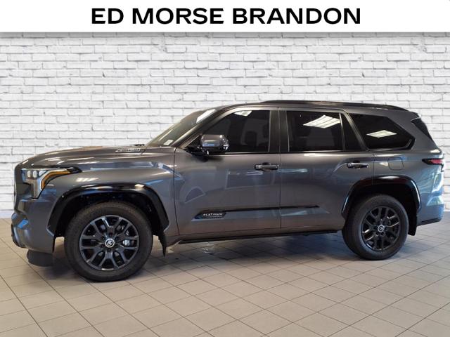 2024 Toyota Sequoia Platinum