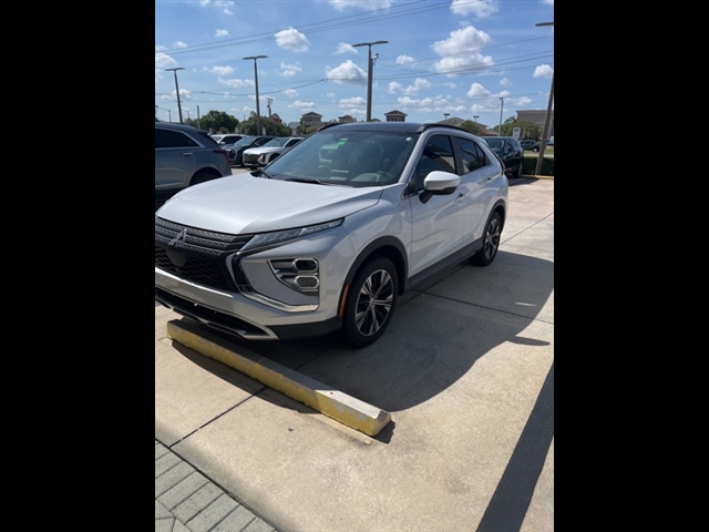 2022 Mitsubishi Eclipse Cross SE