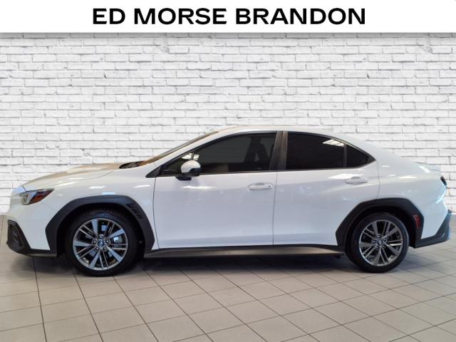 2022 Subaru WRX Base