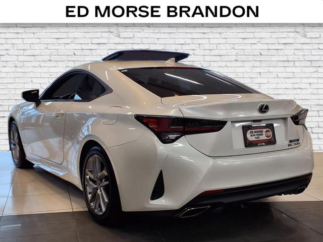 2022 Lexus RC 300 300