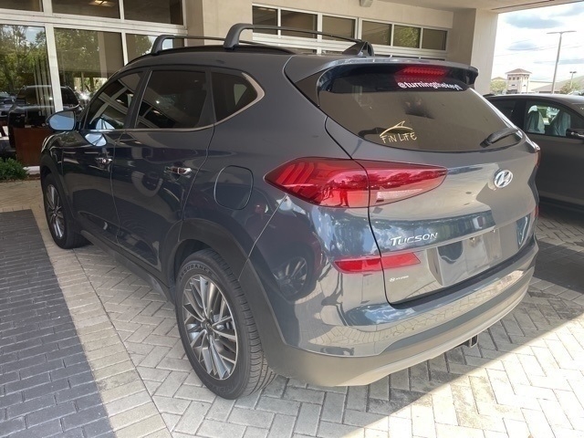 2020 Hyundai TUCSON Ultimate