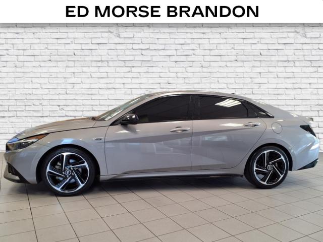 2023 Hyundai ELANTRA N Line