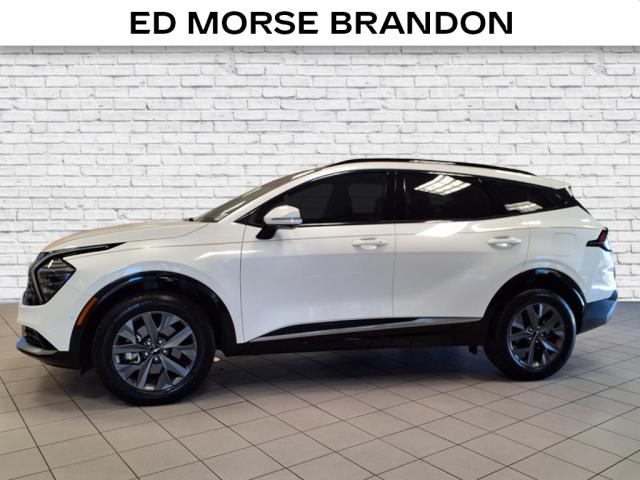 2023 Kia Sportage Hybrid SX-Prestige