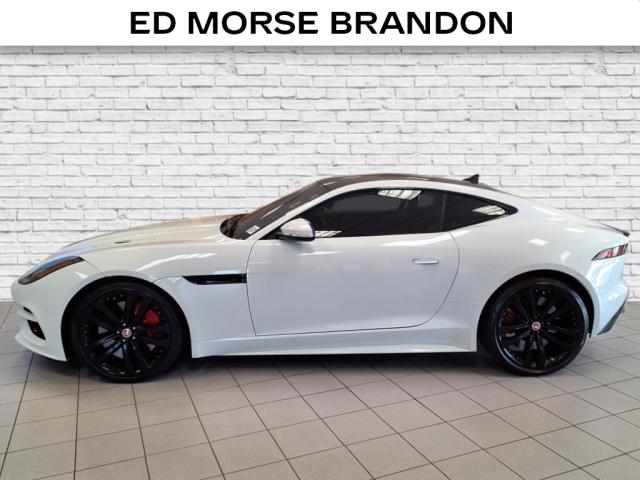2020 Jaguar F-TYPE R