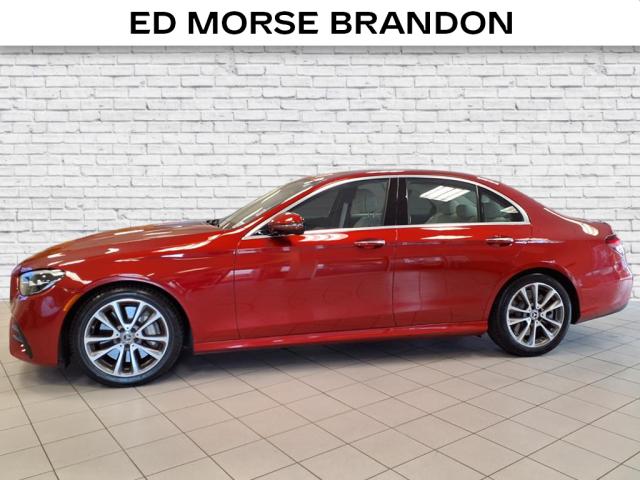 2021 Mercedes-Benz E-Class E 450 4MATIC®