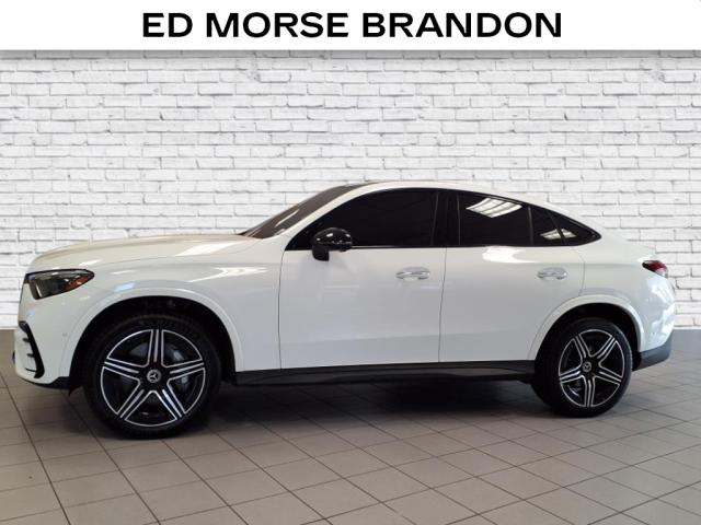 2024 Mercedes-Benz GLC GLC 300 Coupe 4MATIC®