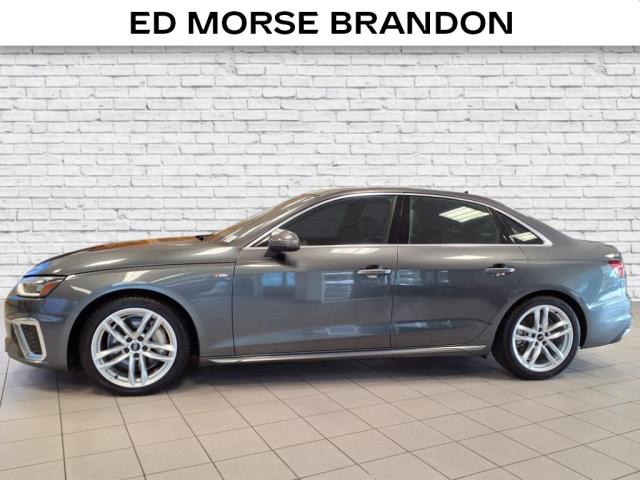 2023 Audi A4 45 S line Premium Plus quattro