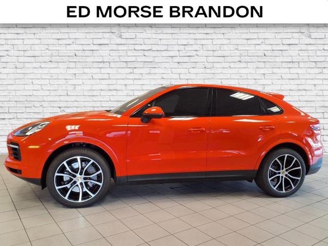 2021 Porsche Cayenne Base