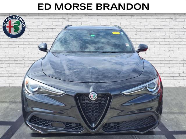2022 Alfa Romeo Stelvio Sprint