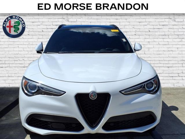 2022 Alfa Romeo Stelvio Sprint