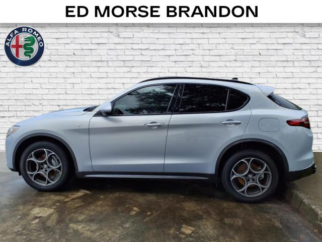 2023 Alfa Romeo Stelvio Ti