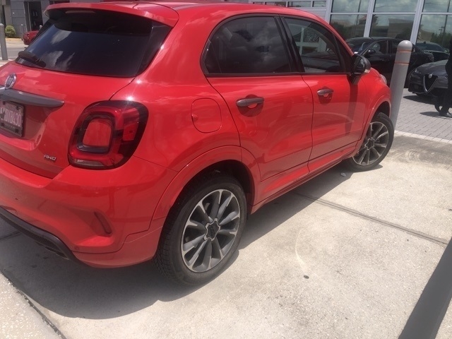 2021 FIAT 500X Pop