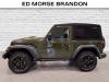 2022 Jeep Wrangler Willys