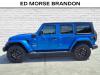 2022 Jeep Wrangler Unlimited Unlimited Sahara 4xe