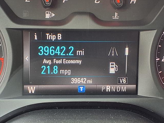 2017 Chevrolet Camaro 1LT