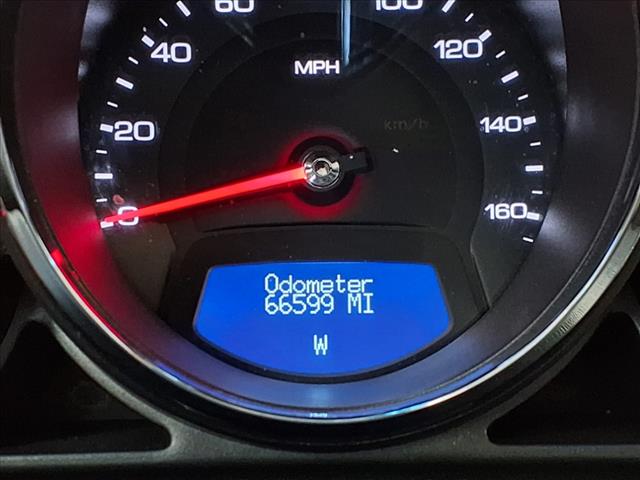 2012 Cadillac CTS Base