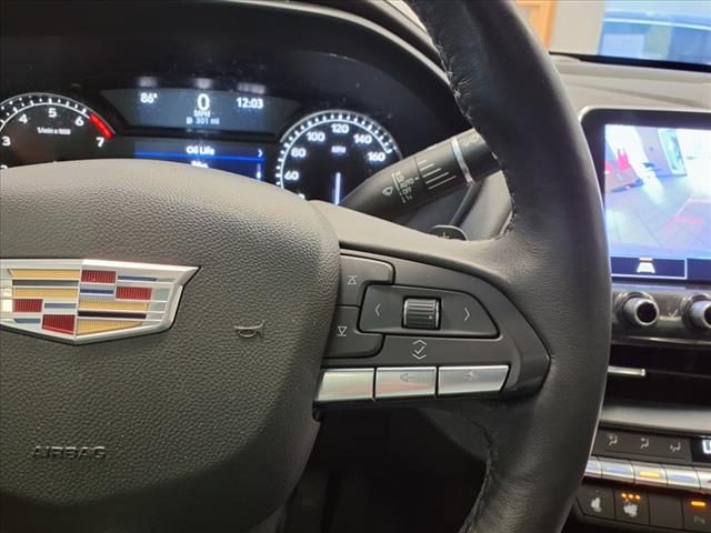 2021 Cadillac CT4 Premium Luxury