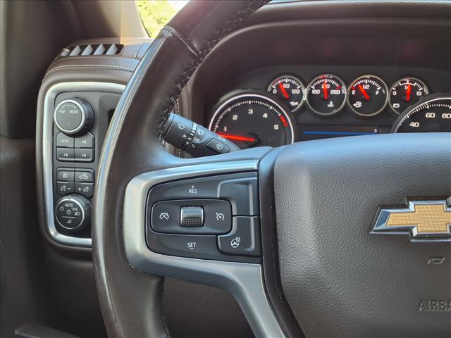 2023 Chevrolet Silverado 2500HD LTZ