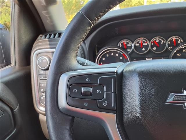 2022 Chevrolet Silverado 1500 Limited LT Trail Boss