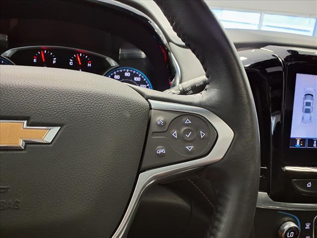 2022 Chevrolet Traverse LT Leather