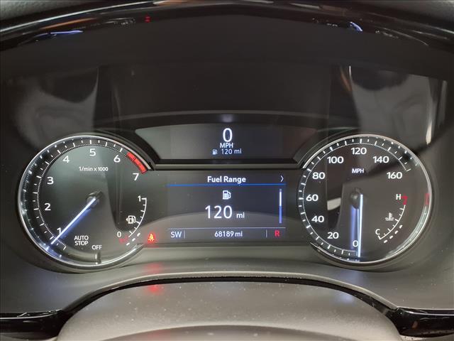 2021 Cadillac XT5 Luxury