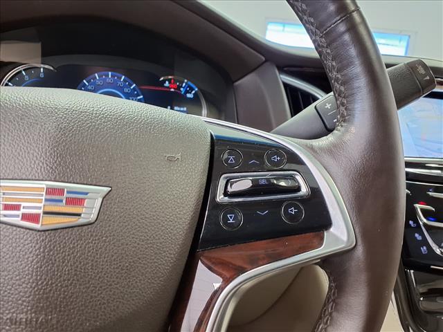 2016 Cadillac Escalade Luxury