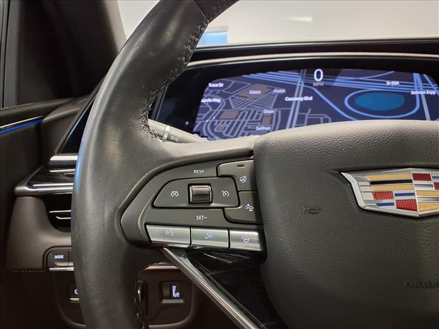 2023 Cadillac Escalade Sport