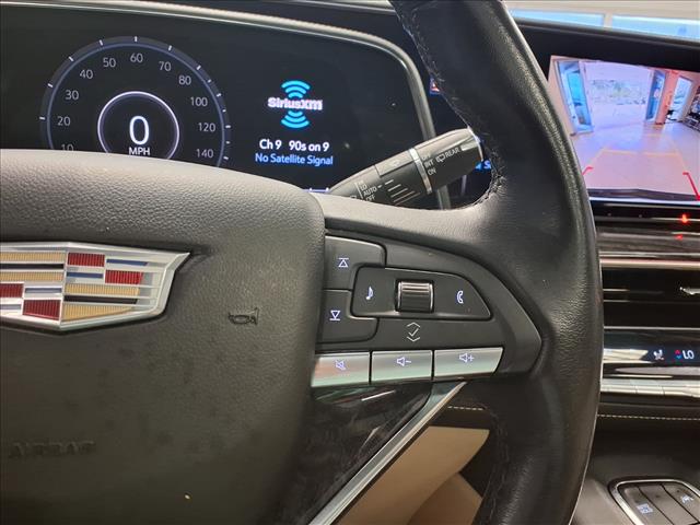 2021 Cadillac Escalade Premium Luxury