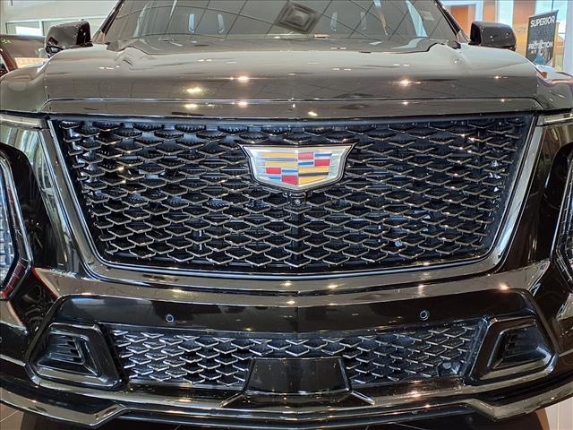 2025 Cadillac Escalade-V ESV V-Series