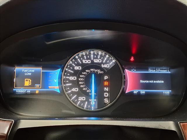 2014 Ford Edge Limited