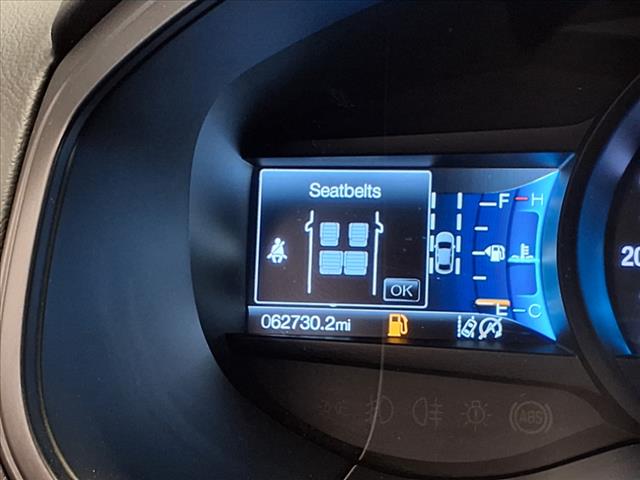 2022 Ford Edge SE