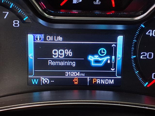2016 Chevrolet Impala LT 1LT