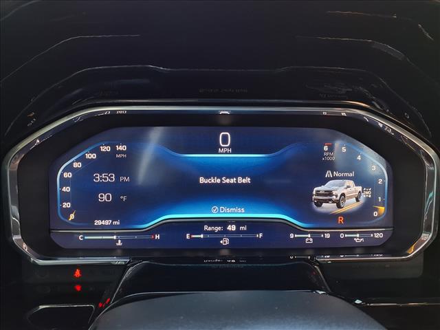 2024 Chevrolet Silverado 1500 LT Trail Boss Z71