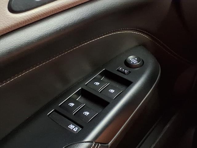 2013 Cadillac SRX Base