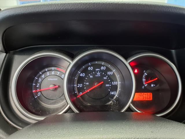 2012 Nissan Versa 1.8 S