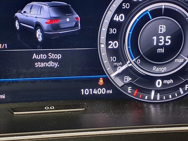 2019 Volkswagen Tiguan 