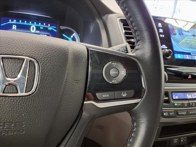 2022 Honda Pilot EX-L