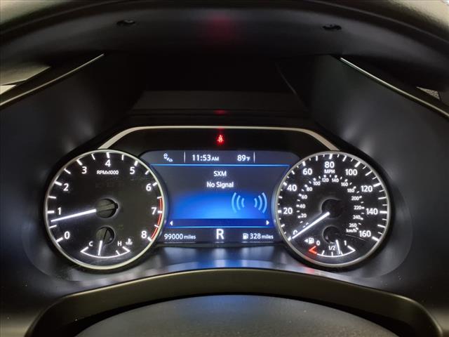 2018 Nissan Murano SV