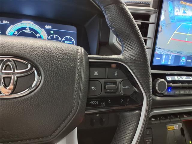 2024 Toyota Sequoia Platinum